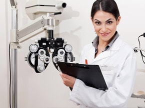 General ophthalmic care
