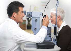 Glaucoma management and surgery