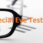 Types of Special Eye Tests & Exams