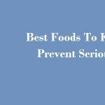 Best Foods To Keep Eyes Healthy