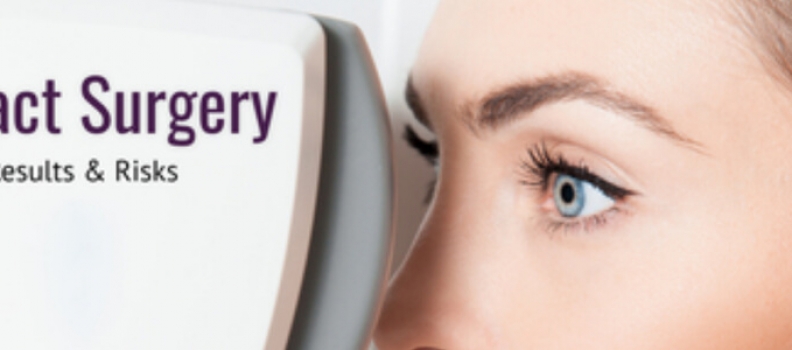 Cataract Surgery – Overview, Procedure, Results & Risks